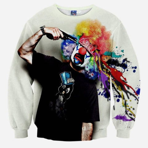 Suicide Clown
