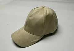 SUEDE CAPS