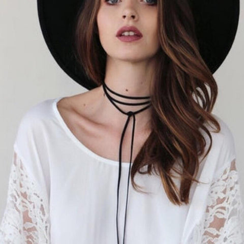 ANGEL CHOKER