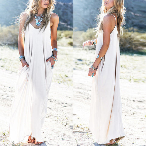 BOHO SUNDRESS