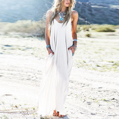 BOHO SUNDRESS