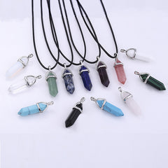 Luxury Quartz Necklaces