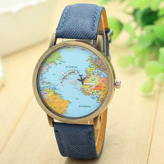 Original World Traveler Watch