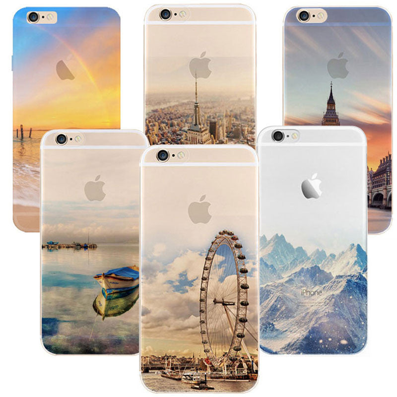 Travel Cases for iPhone 5s 7 6 6S