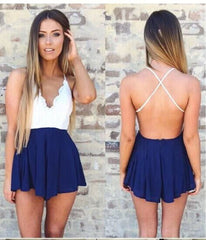 Lace Skirt Jumpsuit