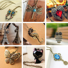 Vintage Pendants