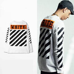 Off White Long Sleeve